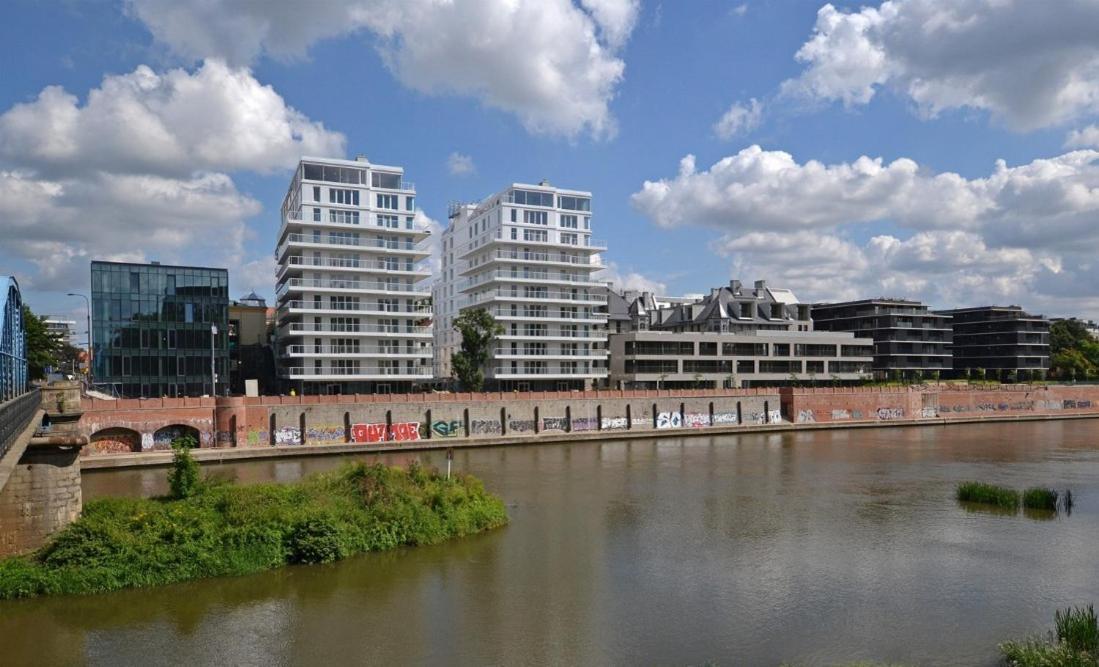 Prince Witold Apartments Near The Market Square 43 Ksiecia Witolda Street Wroclaw Luaran gambar