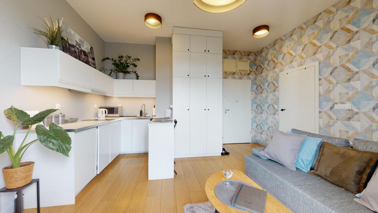 Prince Witold Apartments Near The Market Square 43 Ksiecia Witolda Street Wroclaw Luaran gambar