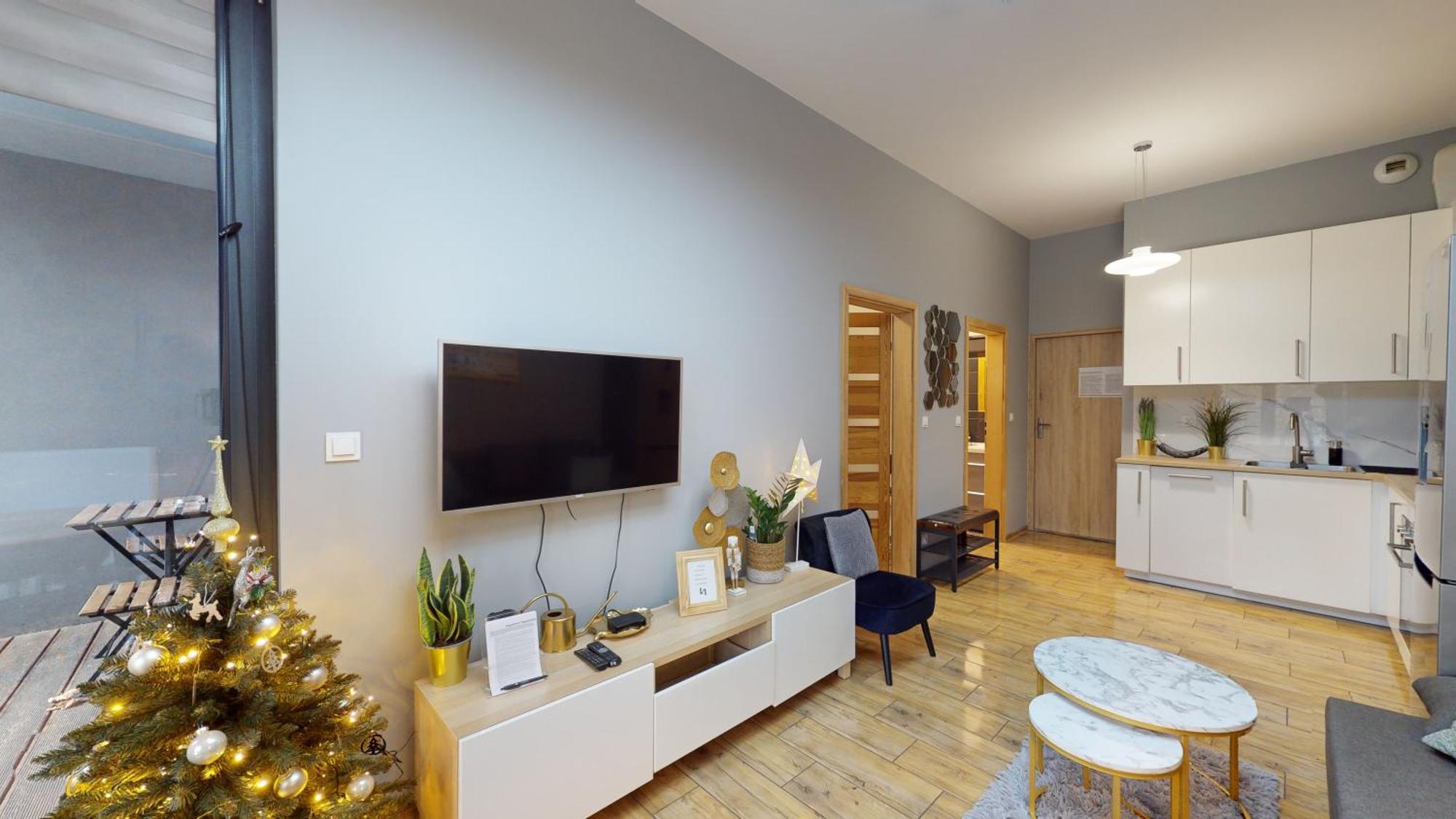 Prince Witold Apartments Near The Market Square 43 Ksiecia Witolda Street Wroclaw Bilik gambar
