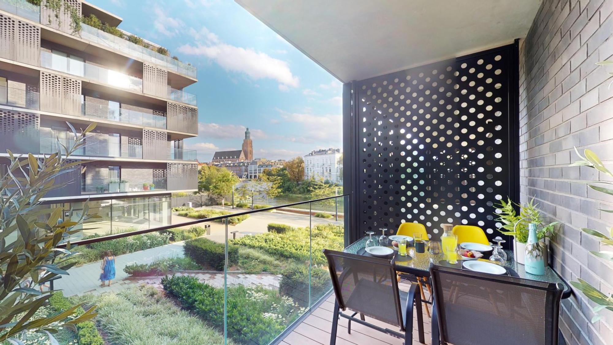 Prince Witold Apartments Near The Market Square 43 Ksiecia Witolda Street Wroclaw Luaran gambar
